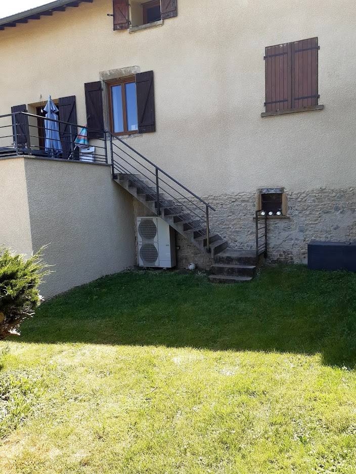 Divers exemples de garde-corps